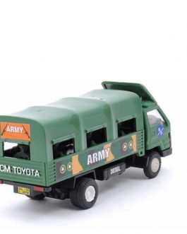 21 PULL BACK ACTION ARMY TRUCK MRP 999 SALE 599