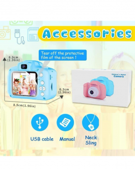 5 KIDS DIGITAL CAMERA MRP 2499 SALE 1499