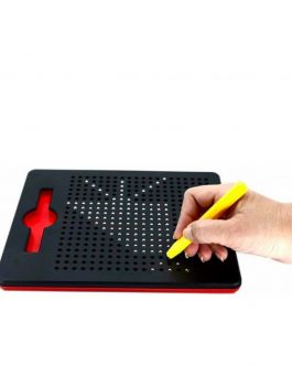 9 MAGNETIC PAD MAGNA BOARD WITH MEGNITC PEN 380 STEEL BALLS MRP 999 SALE 699